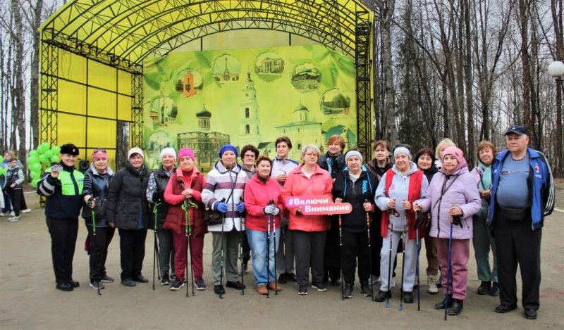 В парках Московской области сотрудники Госавтоинспекции проводят тренинги «Безопасный маршрут»
