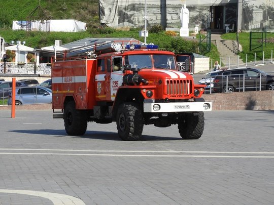 🚒🔥Пожарно-тактические учения – это не только отработка навыков пожарных и спасателей, но и моделирование различных ситуаций, которые могут произойти во время настоящего происшествия